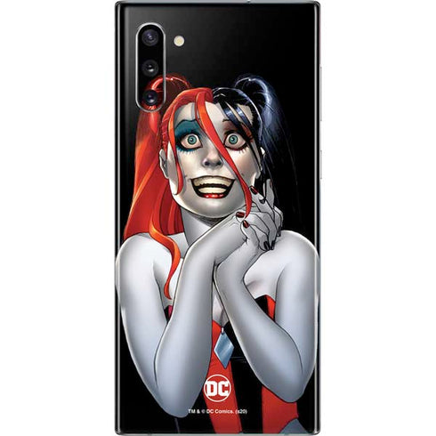 DC Comics Harley Quinn HC #8 New 52 Cover Galaxy Note 10 Skin